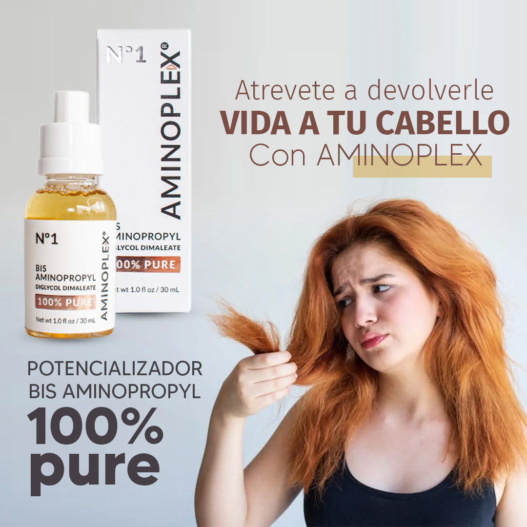 😱POTENCIALIZADOR PARA SHAMPOOS / RESTAURA CUALQUIER CABELLO MALTRATADO😱