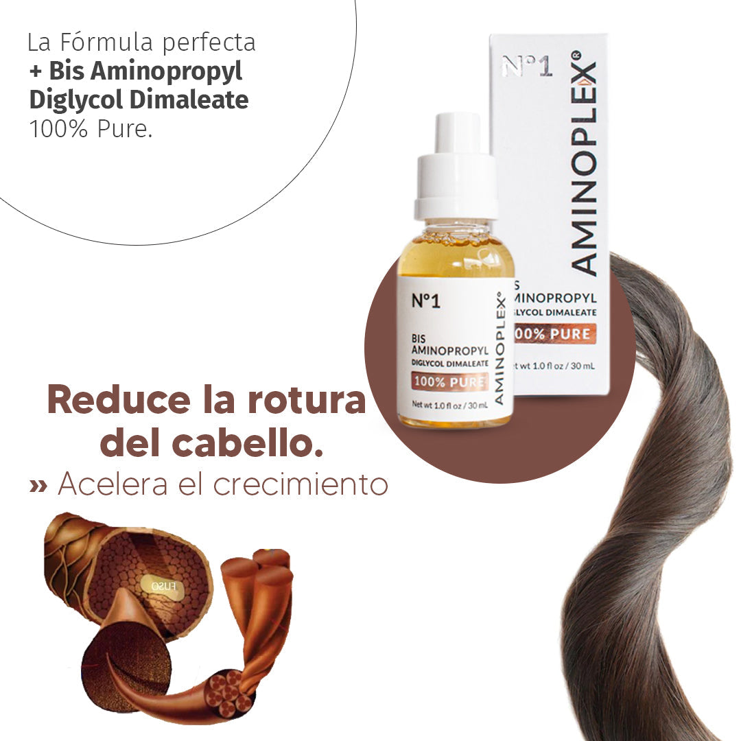 😱POTENCIALIZADOR PARA SHAMPOOS / RESTAURA CUALQUIER CABELLO MALTRATADO😱